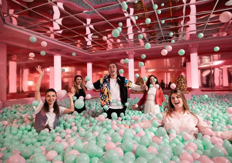 Berlin: The Upside Down Experience Entrance Ticket - What to Expect at The Upside Down Berlin