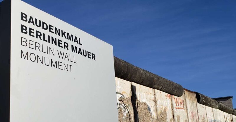 Berlin: The Wall and Cold War - a Private Walking Tour - Key Points