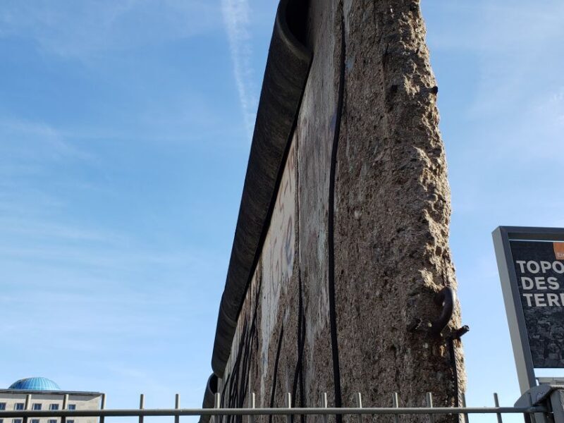 Berlin: The Wall and Cold War - a Private Walking Tour - Who Should Consider This Tour?