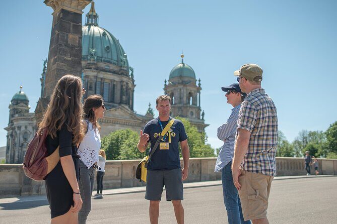 Berlin's Best: 2 Hour Walking Tour Third Reich and the Cold War - Who Should Book This Tour