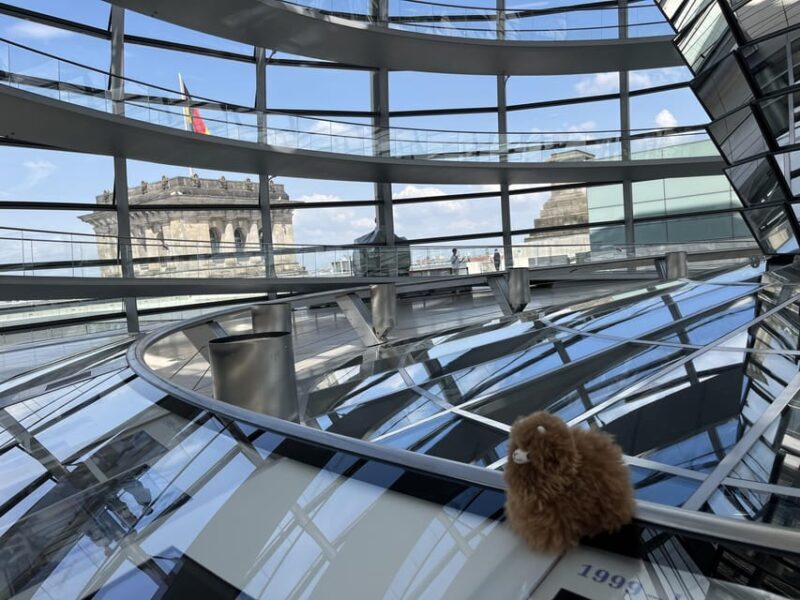 Berlin: Third Reich and World War II Private Guided Tour - The Practical Side: Timing, Cost, and Accessibility