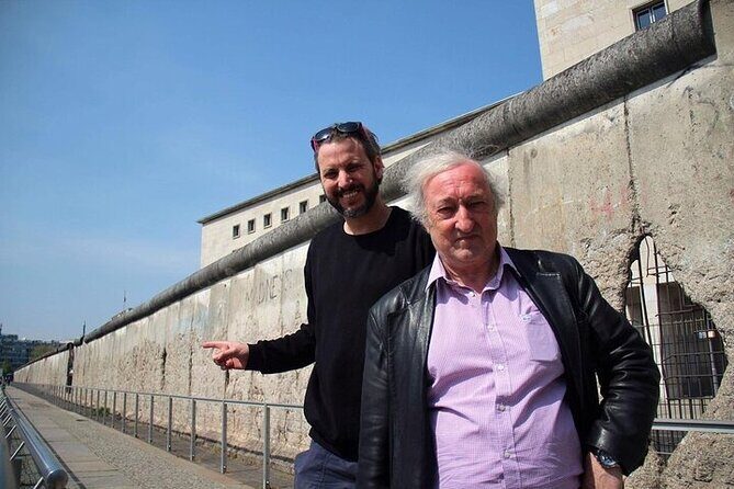 Berlin Third Reich & Cold War Walking Tour With A Guide - Why This Tour Is Worth It