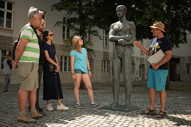 Berlin Third Reich Hitler and World War II Private Walking Tour - FAQ