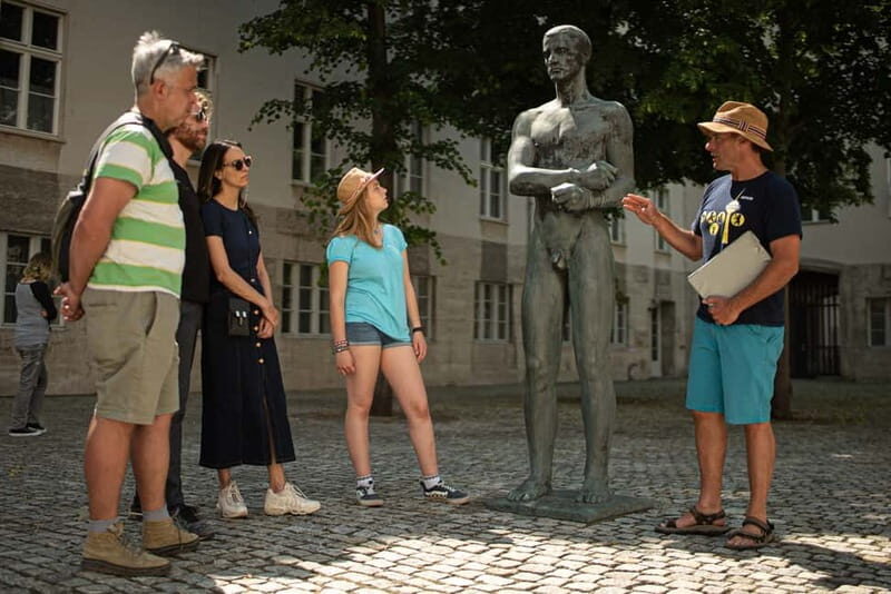 Berlin: Third Reich, Hitler, and WWII Walking Tour - What Makes This Tour Worth It