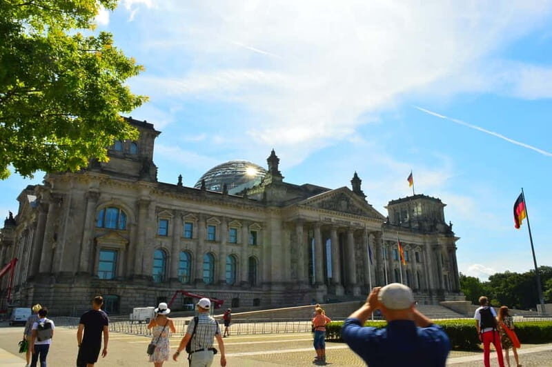Berlin: Third Reich, Hitler, and WWII Walking Tour - Who Is This Tour Best For?