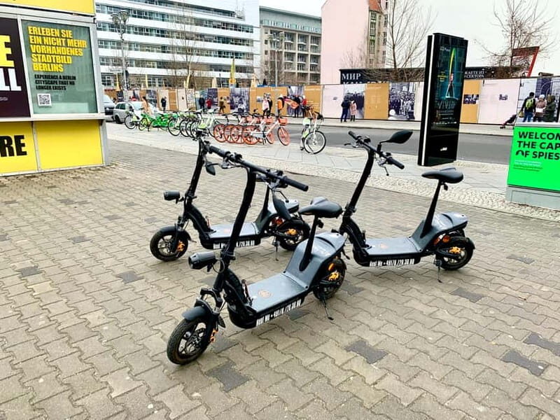 Berlin: Thrilling E-Scooter Adventure Tour - The Experience: What Reviewers Say