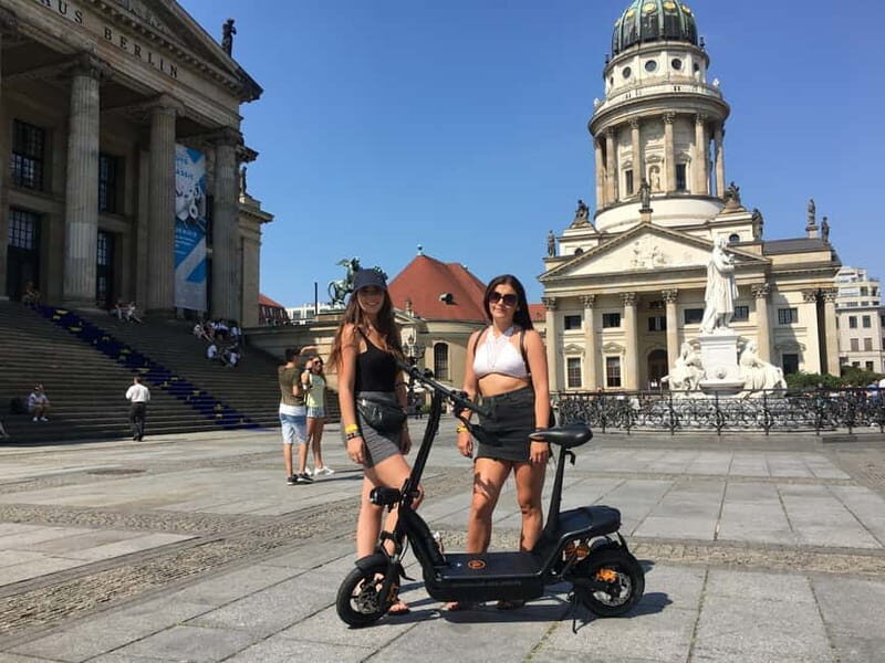 Berlin: Thrilling E-Scooter Adventure Tour - Final Thoughts