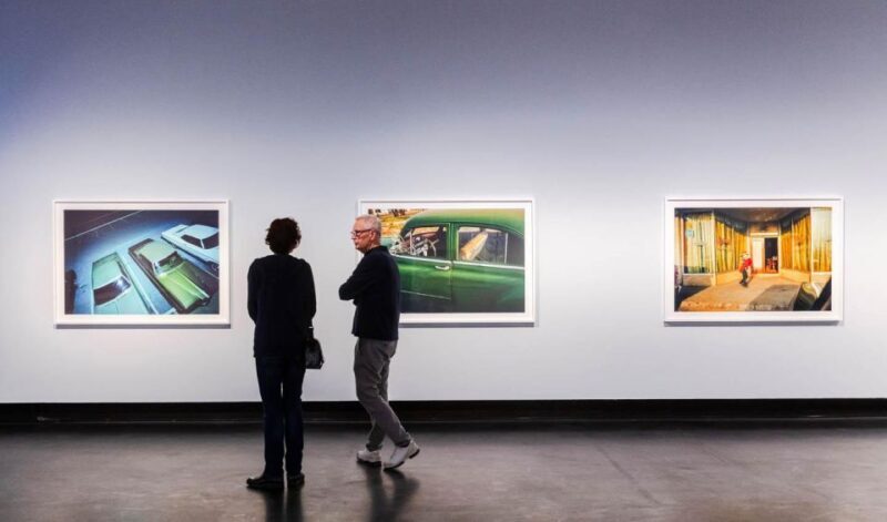 Berlin: Ticket for Photography Exhibitions at C/O Berlin - Who Should Consider This Experience?