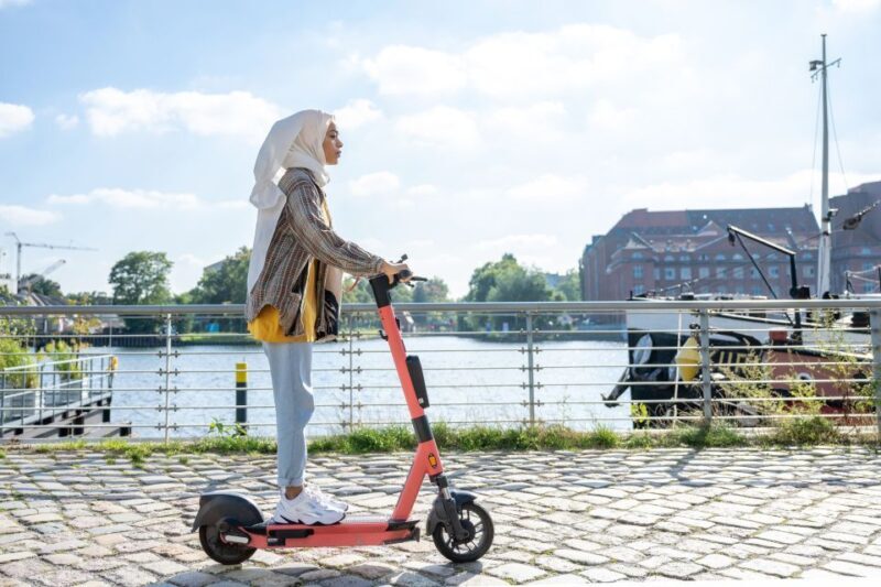 Berlin: Top Sights Guided E-Scooter Tour - Is It Worth the Price?