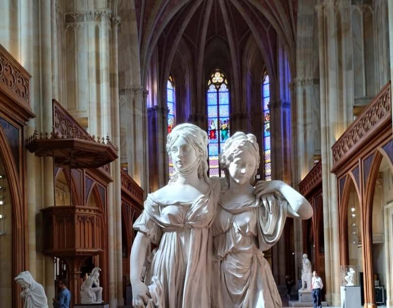 Berlin: Tour through Old Berlin  on the trail of the city's early history - Key Points