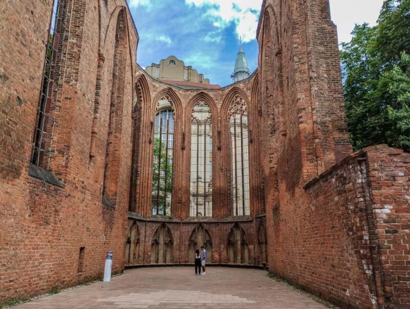 Berlin: Tour through Old Berlin  on the trail of the city's early history - Exploring Berlin’s Early History: What You Can Expect