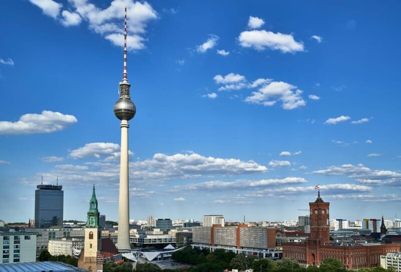Berlin: Tour with Private Guide - Real Travelers’ Perspectives
