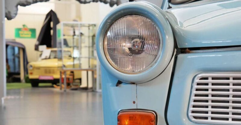 Berlin Trabi Museum: Day Ticket - What Is the Berlin Trabi Museum?