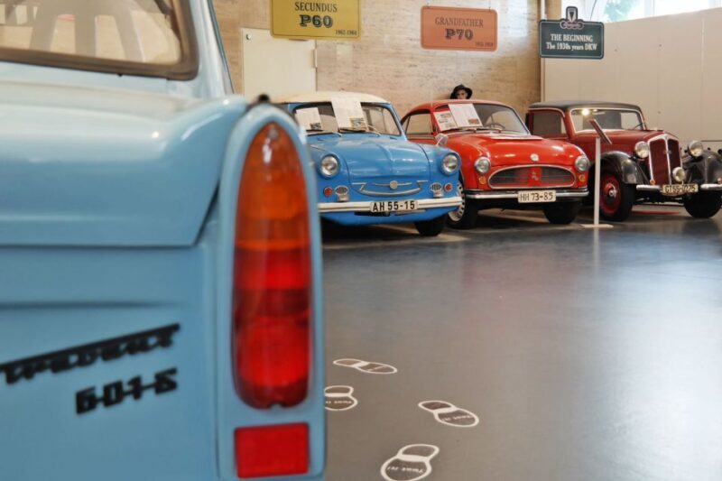 Berlin Trabi Museum: Day Ticket - Who Will Love This?