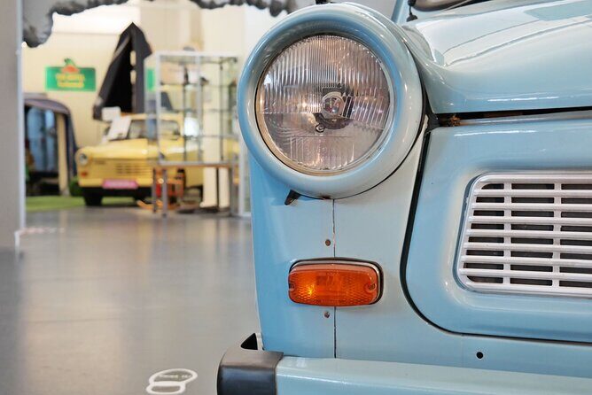 Berlin Trabi Museum Ticket - What is the Berlin Trabi Museum?