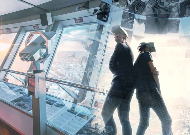 Berlin: TV Tower Entrance and VR Experience Tickets - Practical Details: Making the Most of Your Visit