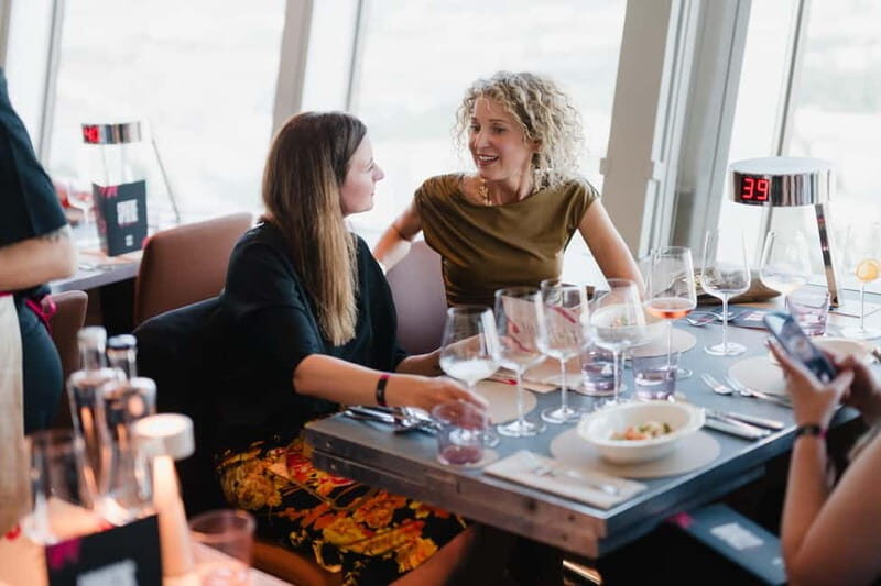 Berlin: TV Tower SPHERE Restaurant Tim Raue Entry Ticket - Who Will Benefit Most?