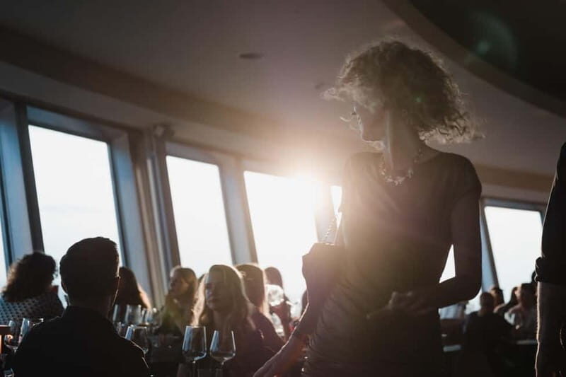 Berlin: TV Tower SPHERE Restaurant Tim Raue Entry Ticket - FAQ