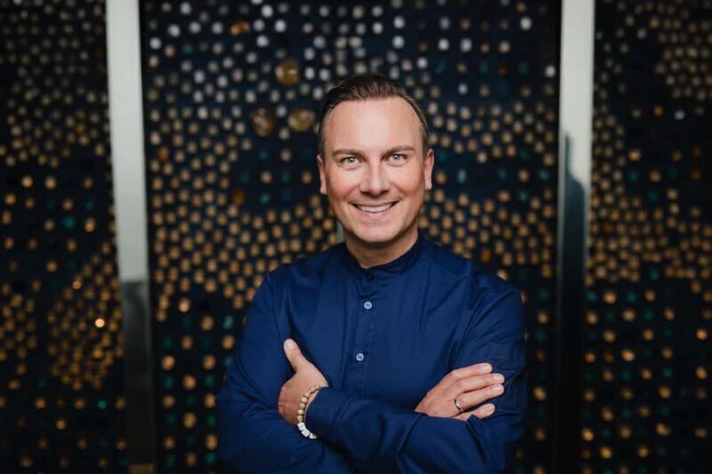 Berlin: TV Tower Sphere Tim Raue Highest Breakfast - What the Experience Offers