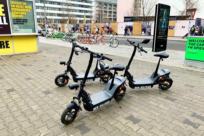 Berlin: Ultimate E-Scooter Adventure Tour - The Experience: What’s Really Like?