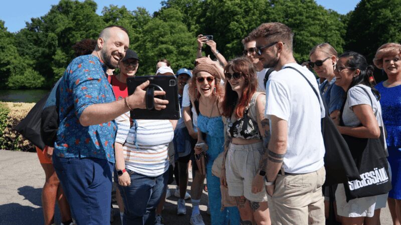 Berlin Uncensored: A History of Sex & Freedom - An Honest Breakdown of the Experience