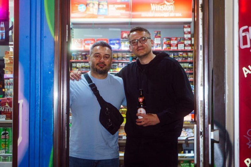 Berlin: Underground Party Tour - What Is the Berlin Underground Party Tour?