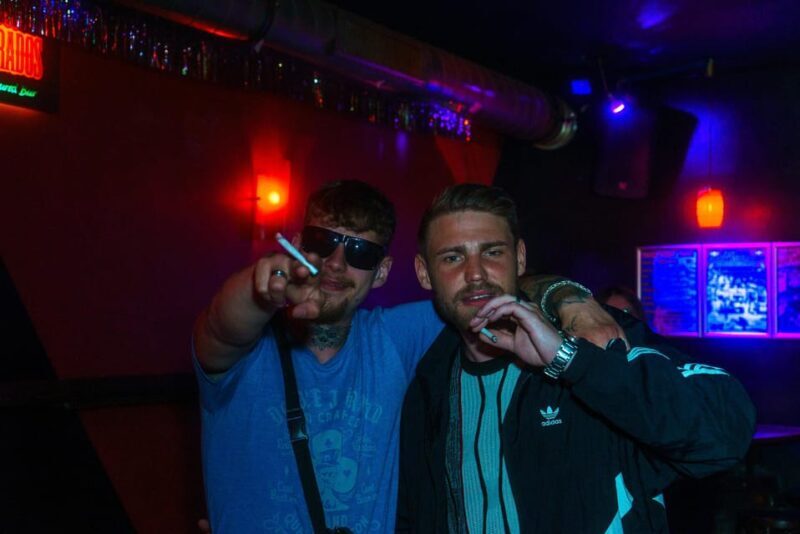 Berlin: Underground Party Tour - What Travelers Say