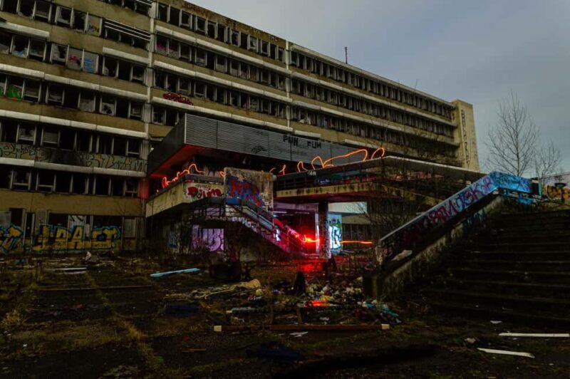 Berlin: Urbex Abandoned Places & History Tour - Who This Tour Is Perfect For