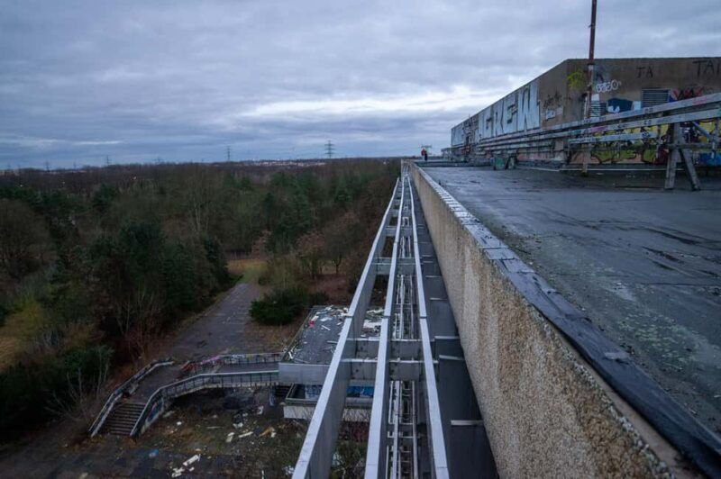 Berlin: Urbex Abandoned Places & History Tour - The Sum Up