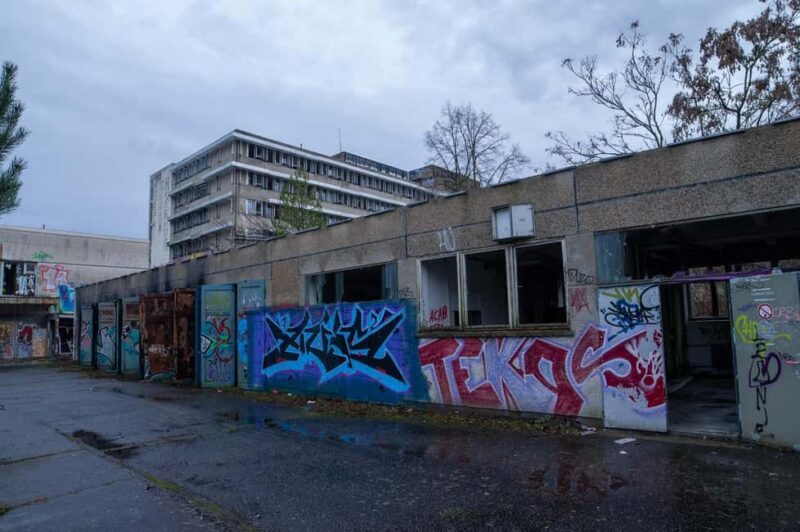 Berlin: Urbex Abandoned Places & History Tour - FAQ