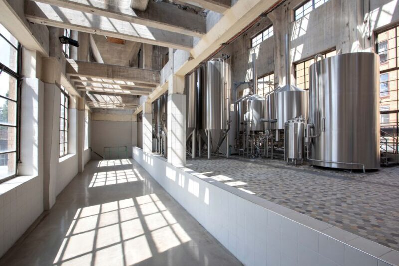 Berlin: Vagabund Brauerei Beer Tasting & Guided Brewery Tour - Exploring Berlin’s Craft Beer Scene: Vagabund Brauerei Beer Tasting & Guided Brewery Tour