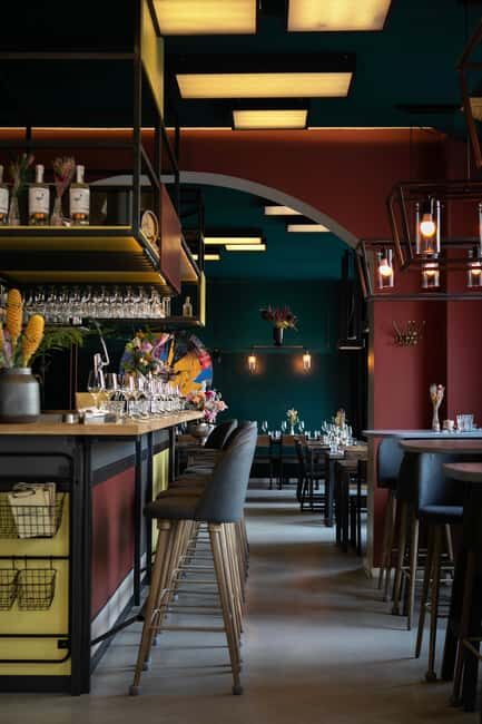 Berlin: Vegetarian Champagne Brunch at Bonvivant - Introduction