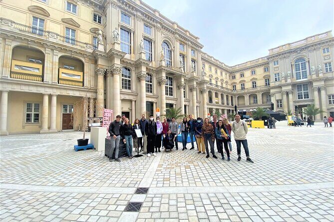 Berlin Walking Tour - The Experience and Atmosphere