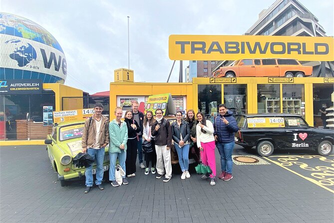 Berlin Walking Tour - Itinerary breakdown: what you’ll see and why each stop matters