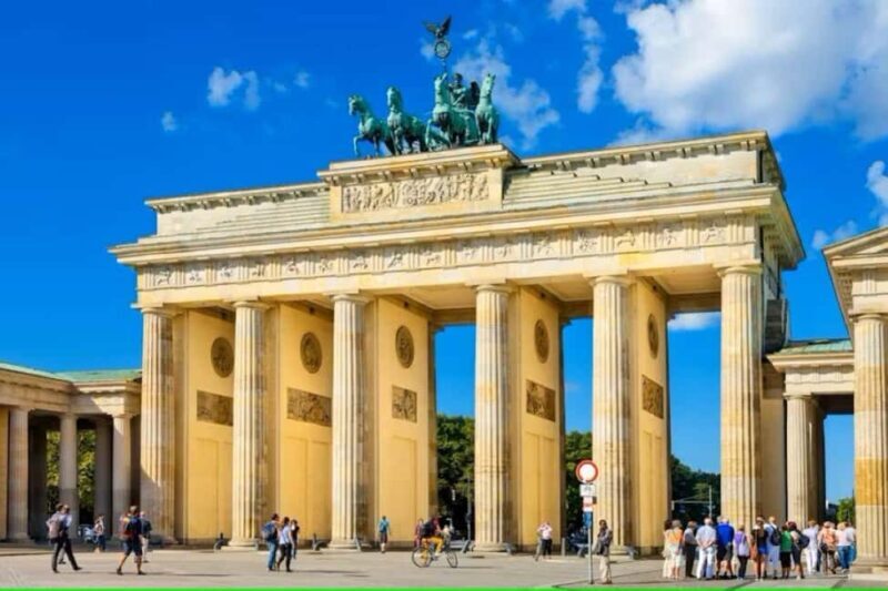 Berlin: walking tour of must-see sights - Final Thoughts
