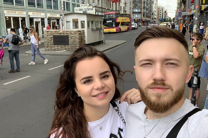 Berlin Wall: Greatest Escapes Self-Guided Walking Adventure - Meeting Points and Practicalities