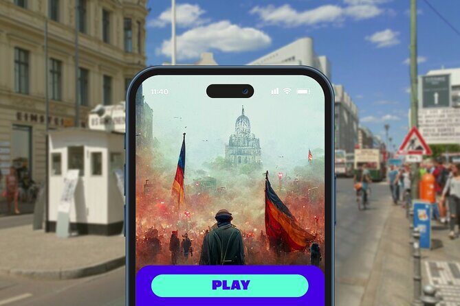 Berlin Wall: Greatest Escapes Self-Guided Walking Adventure - Who Would Love This?