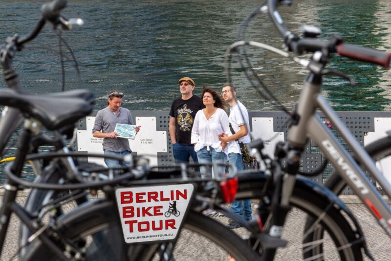 Berlin Wall History Small Group Cycling Tour - An Honest Look at the Berlin Wall Cycling Tour