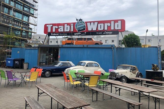 Berlin Wall Self-Drive Trabi Tour - Who Should Consider This Tour?