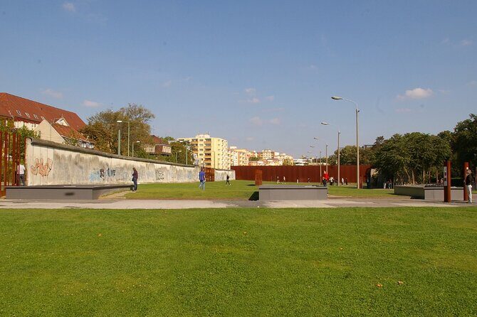 Berlin Wall Tour - Tears, Tunnels and Triumphs (Small Group) - What to Expect from the Tour