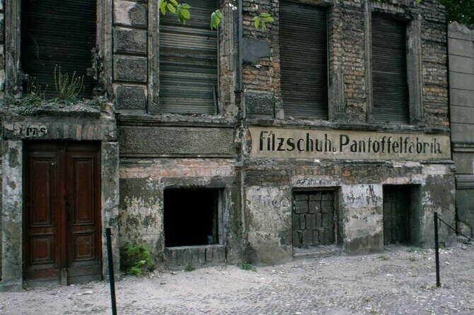 Berlin Wall Tour - Tears, Tunnels and Triumphs (Small Group) - Final Thoughts