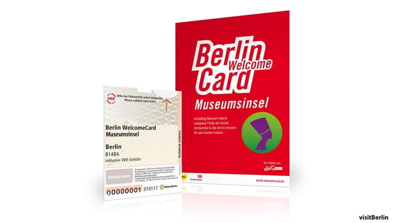 Berlin WelcomeCard: Museum Island & Public Transport - FAQs