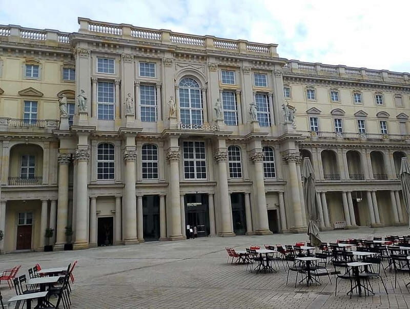 Berlin: World Clock to World Heritage & World War 2 Walk - Practical Tips for Your Tour