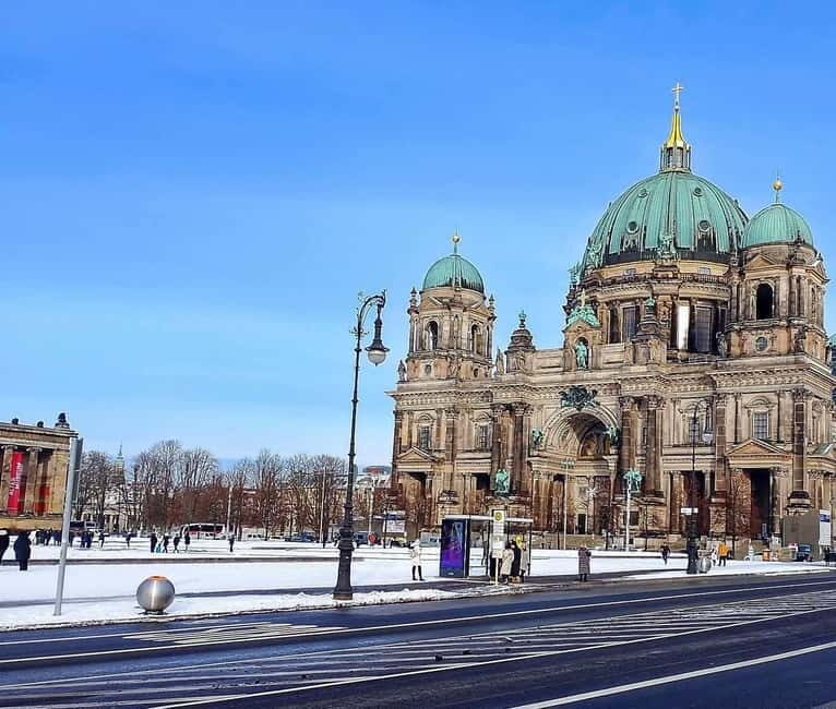 Berlin: World Clock to World Heritage & World War 2 Walk - Who Should Consider This Tour?