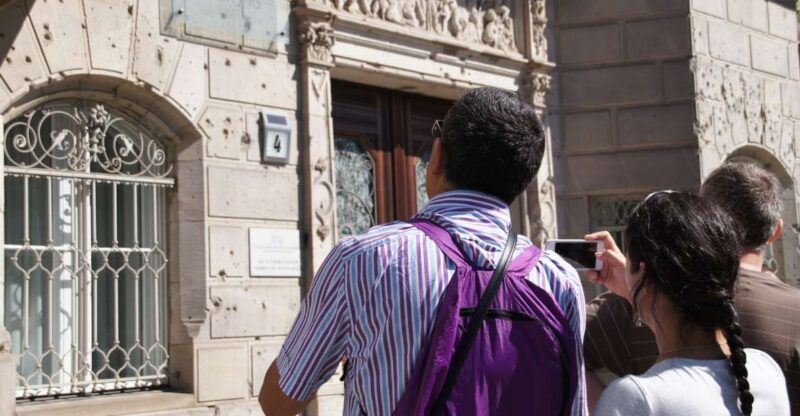 Berlín y el Nacionalsocialismo. Group Tour in Spanish - Una mirada más cercana a la historia de Berlín y el Tercer Reich