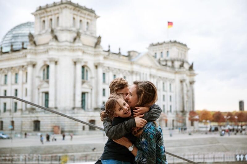 Berlin: Your Personal Vacation Photographer - Key Points
