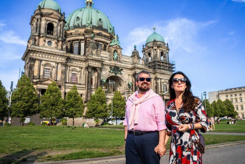 Berlin: Your Personal Vacation Photographer - Breaking Down the Experience in Detail