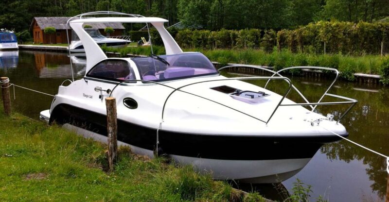 Berlin:Guided South Berlin Yacht Tour with Swim Stop (relax) - Final Thoughts