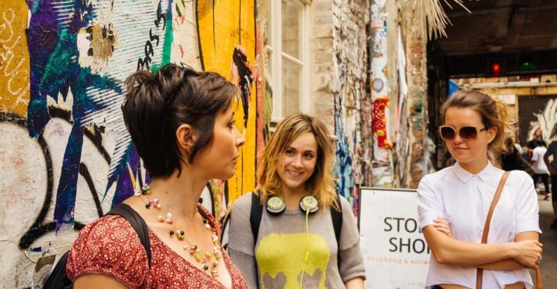 Berlin's Alternative Side: The Urban Jungle Tour - Key Points