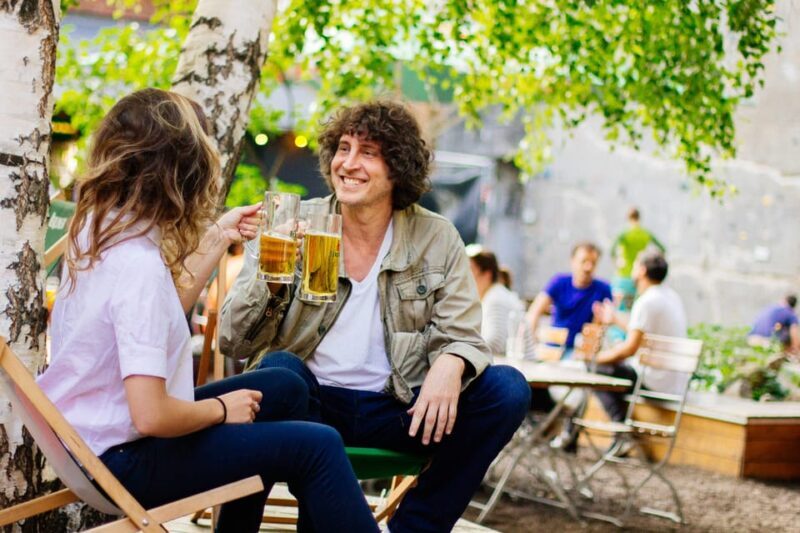 Berlin's Alternative Side: The Urban Jungle Tour - What to Expect from the Tour